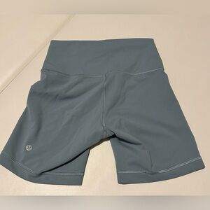 lululemon athletica High-Rise Bike Shorts 6in